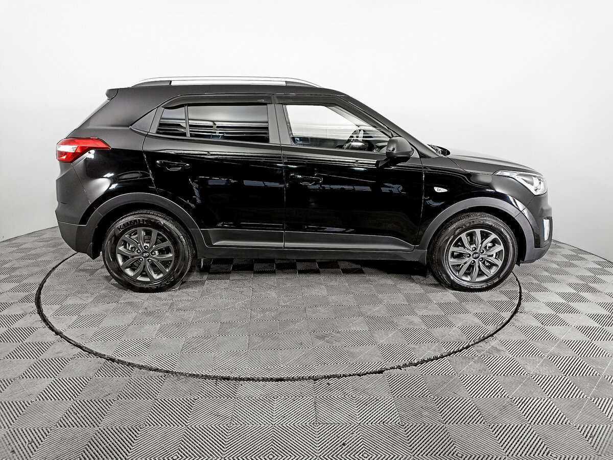 Hyundai Creta, 2021 - 6 438 км. | Фото №4