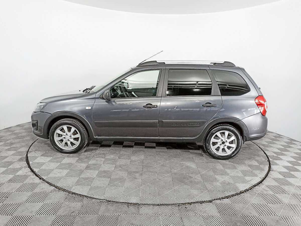 Lada (ВАЗ) Kalina Cross, 2018 - 104 451 км. | Фото №8