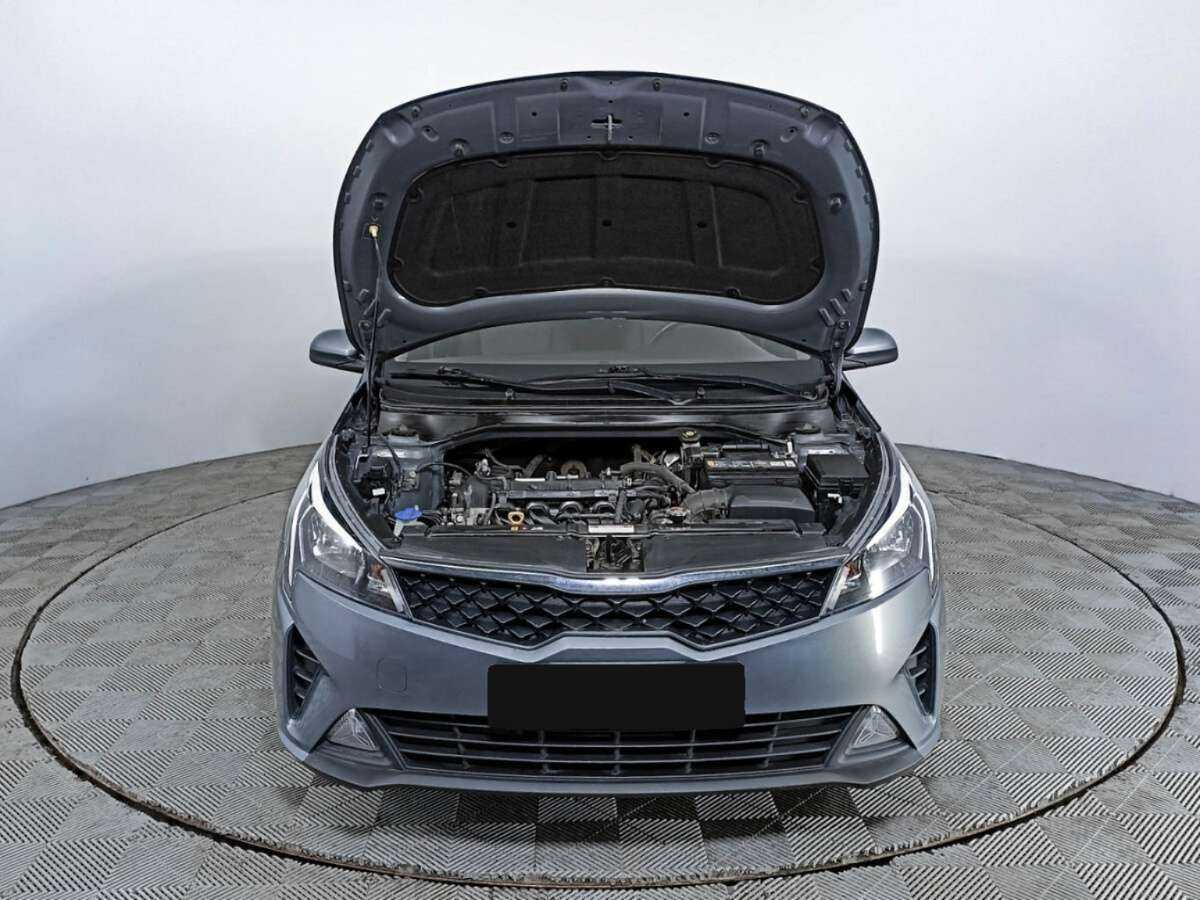 Kia Rio, 2021 - 88 523 км. | Фото №7