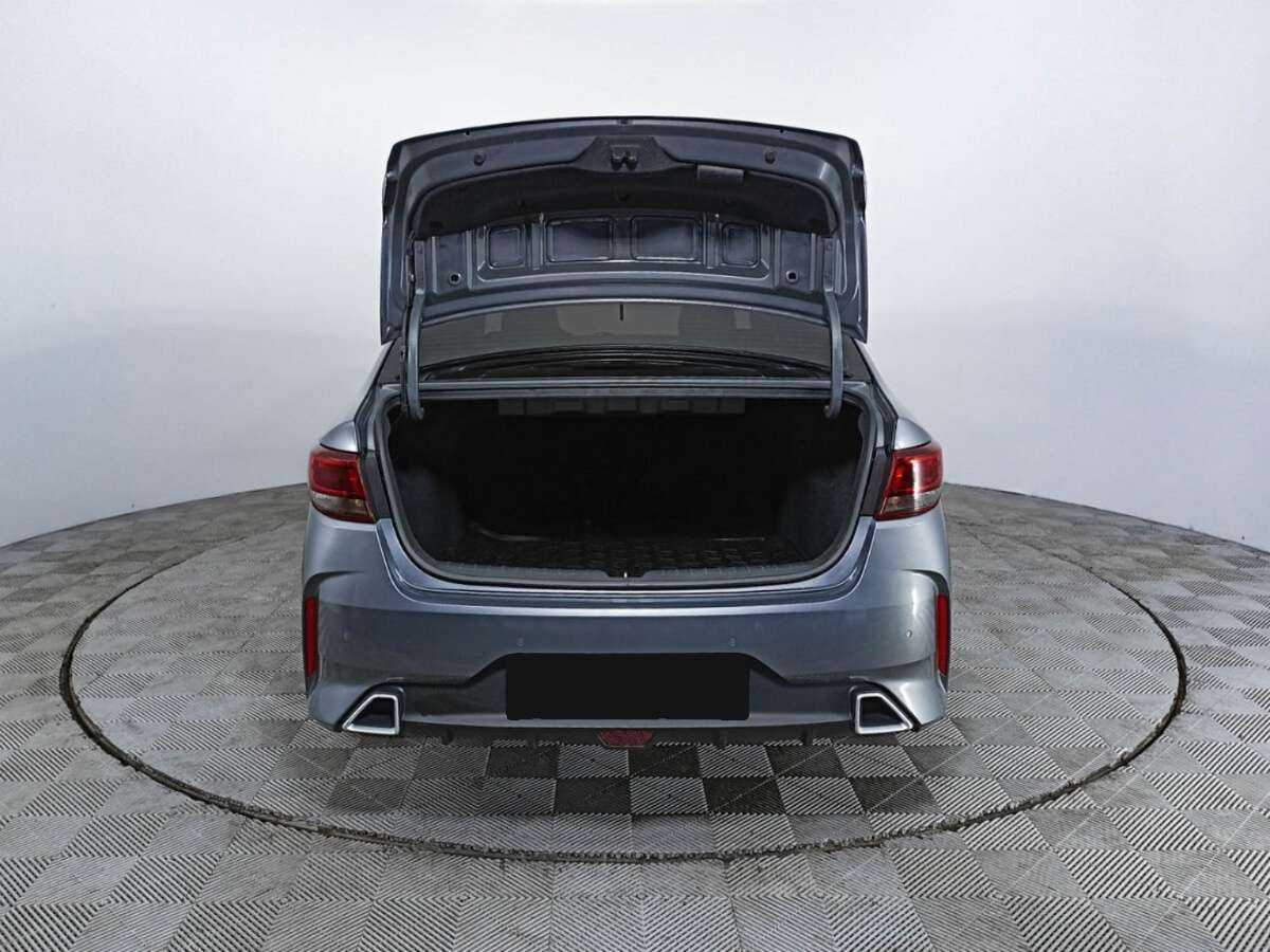 Kia Rio, 2021 - 88 523 км. | Фото №8