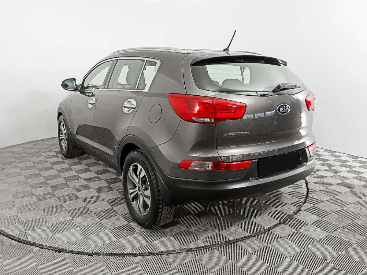 Kia Sportage, 2014 - 126 783 км. | Фото №6