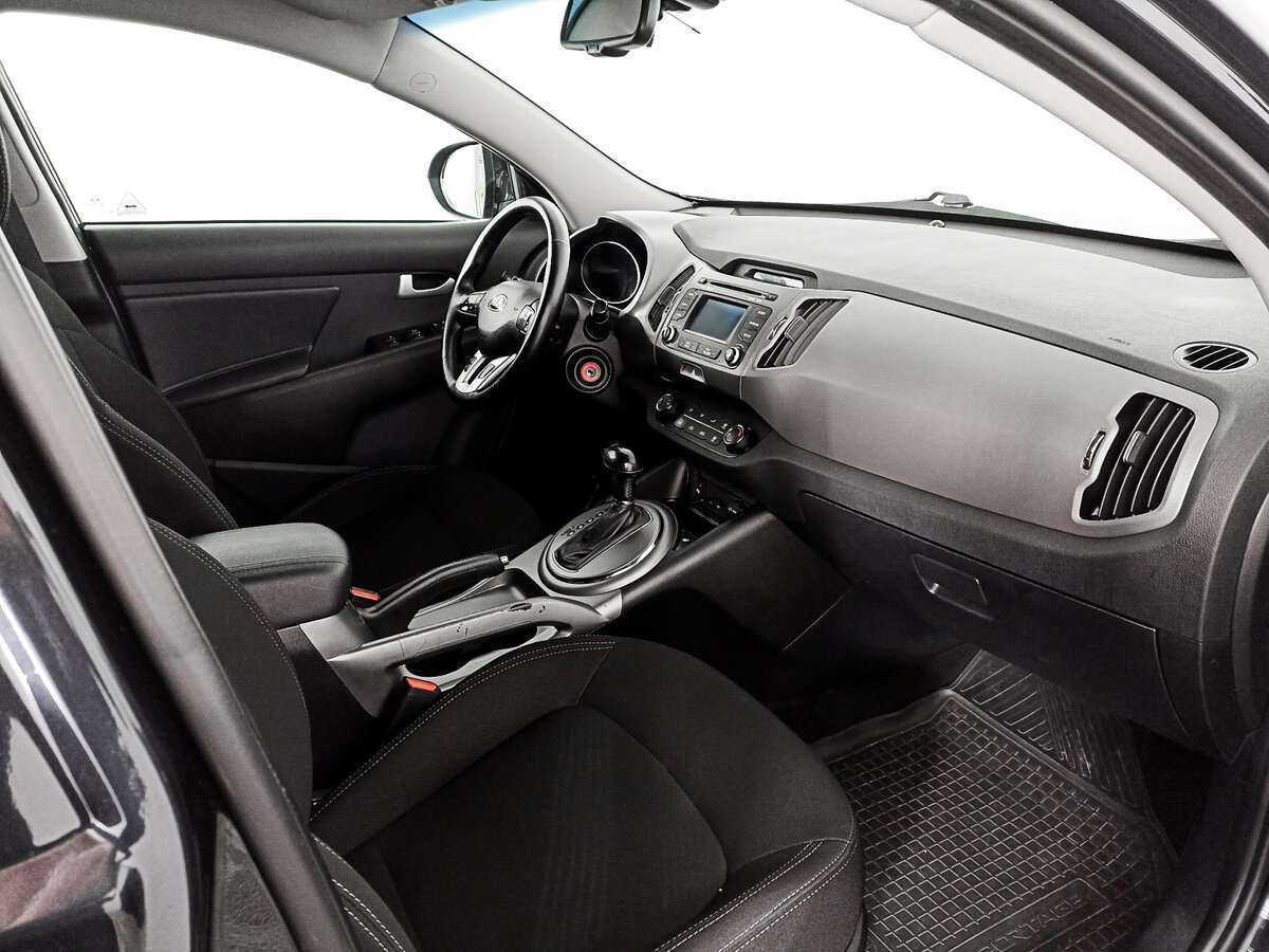 Kia Sportage, 2014 Фото №9