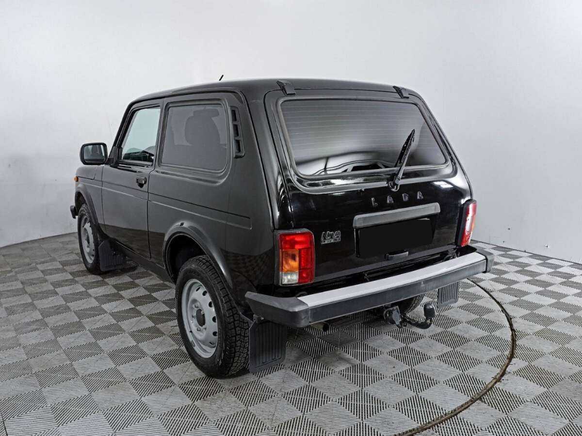 Lada (ВАЗ) 2121 (4x4), 2021 - 44 211 км. | Фото №7