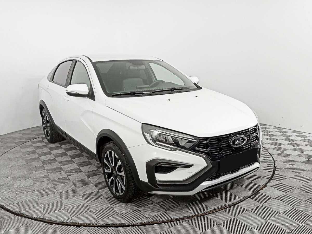 Lada (ВАЗ) Vesta Cross, 2023 - 14 501 км. | Фото №3
