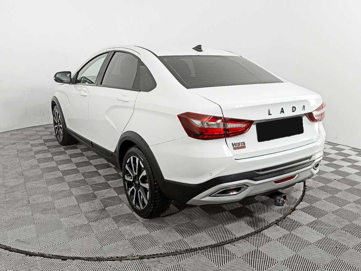 Lada (ВАЗ) Vesta Cross, 2023 - 14 501 км. | Фото №7