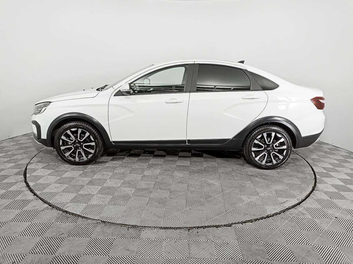 Lada (ВАЗ) Vesta Cross, 2023 - 14 501 км. | Фото №8
