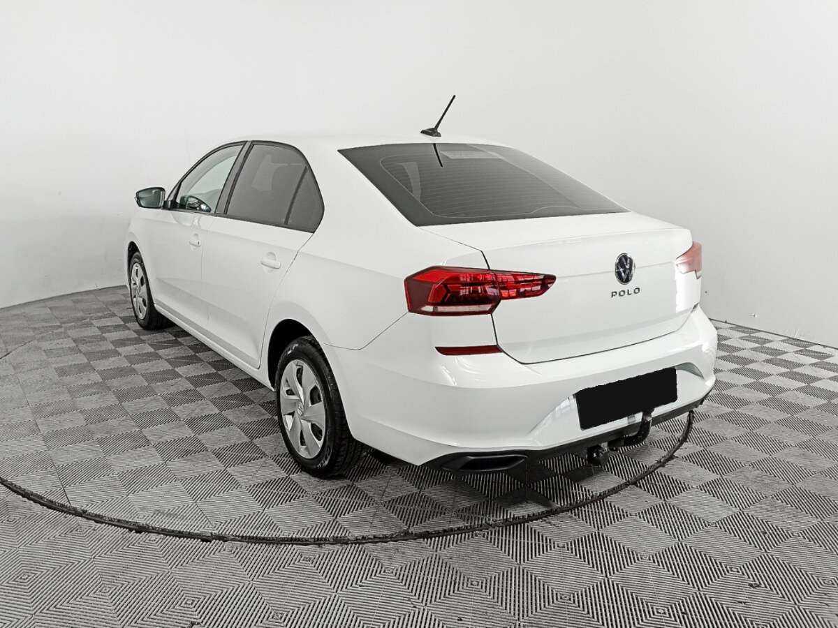 Volkswagen Polo, 2020 - 93 721 км. | Фото №7