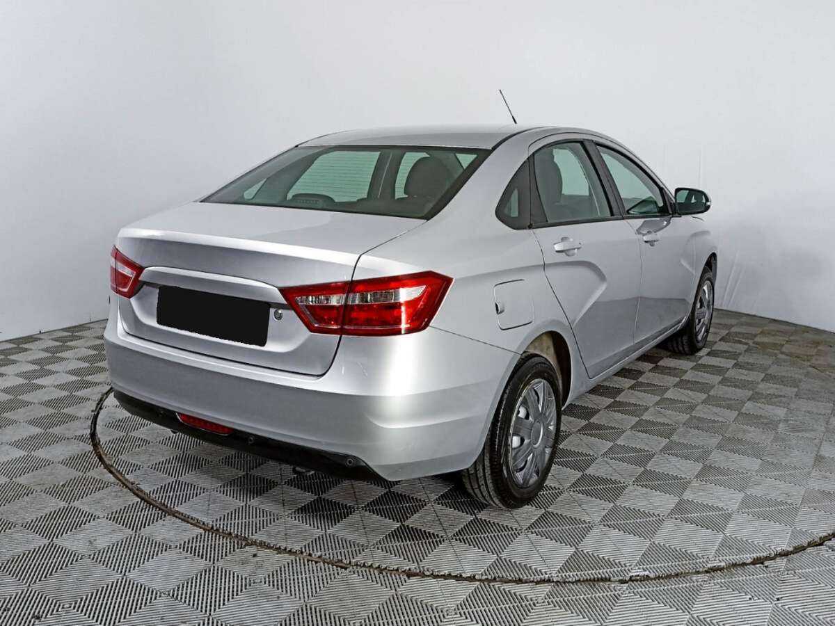 Lada (ВАЗ) Vesta, 2015 - 147 049 км. | Фото №4