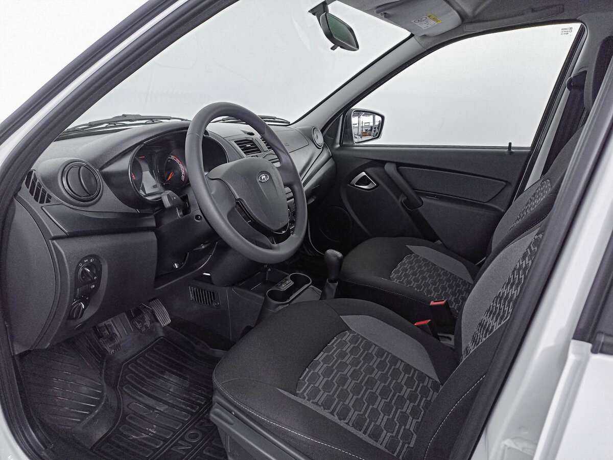 Lada (ВАЗ) Granta Cross, 2023 Фото №14