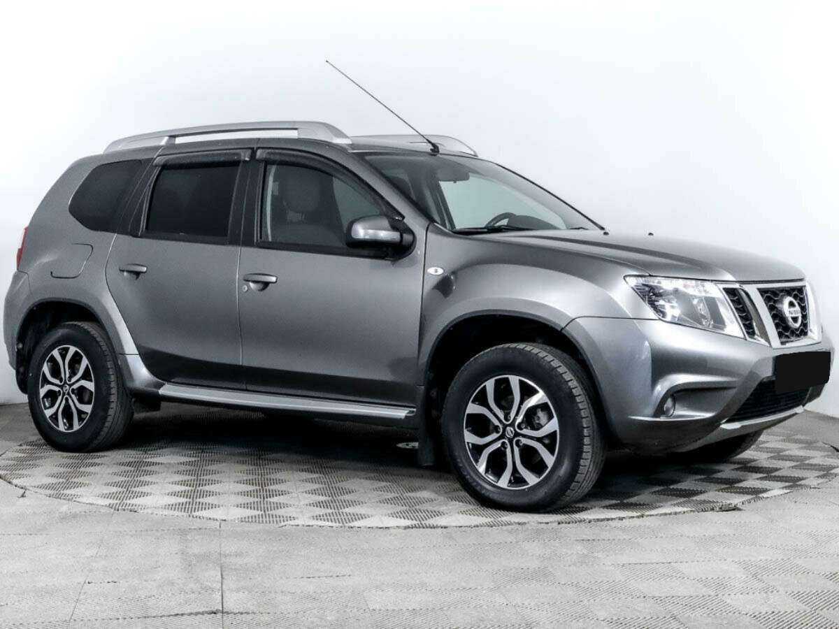 Nissan Terrano, 2016 - 81 000 км. | Фото №3