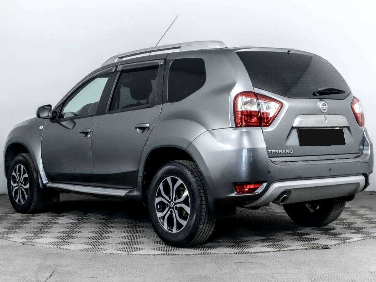 Nissan Terrano, 2016 - 81 000 км. | Фото №6