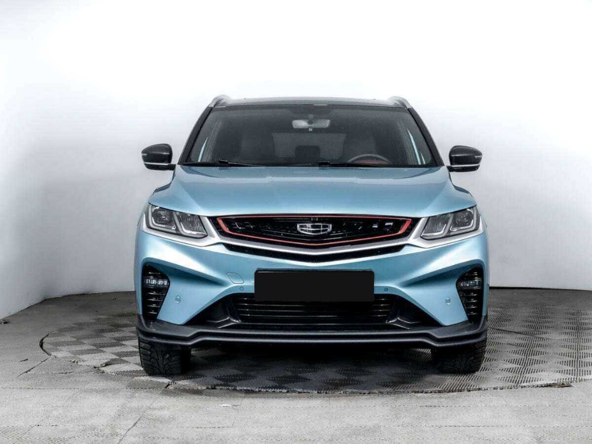 Geely Coolray, 2023 - 14 953 км. | Фото №2