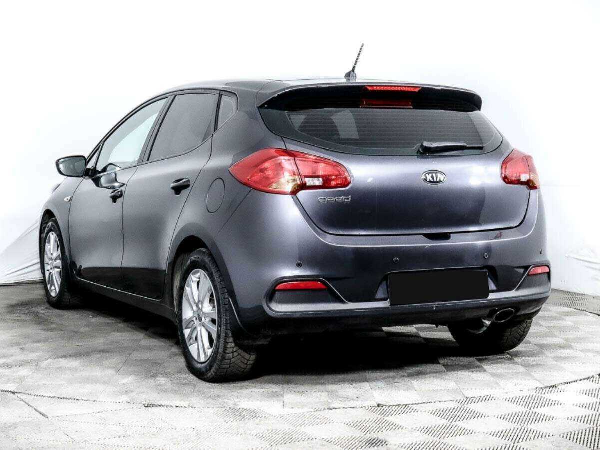 Kia Ceed, 2015 - 110 000 км. | Фото №6