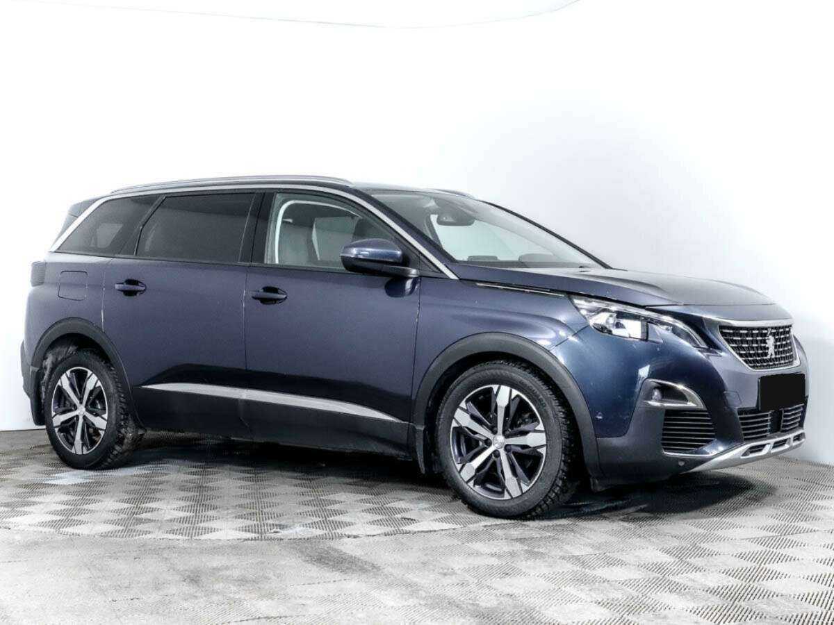 Peugeot 5008, 2019 - 134 500 км. | Фото №3