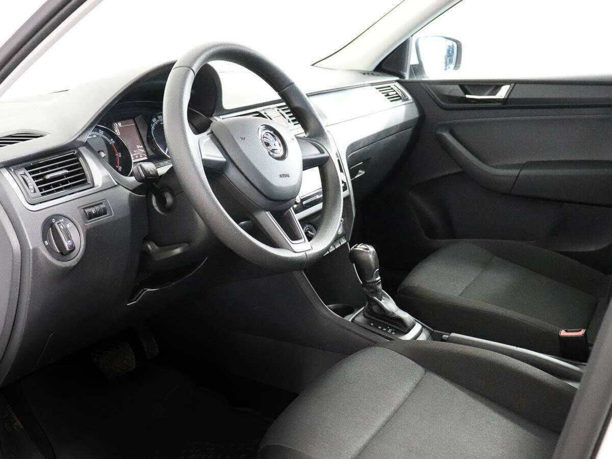 Skoda Rapid, 2019 - 40 700 км. | Фото №8