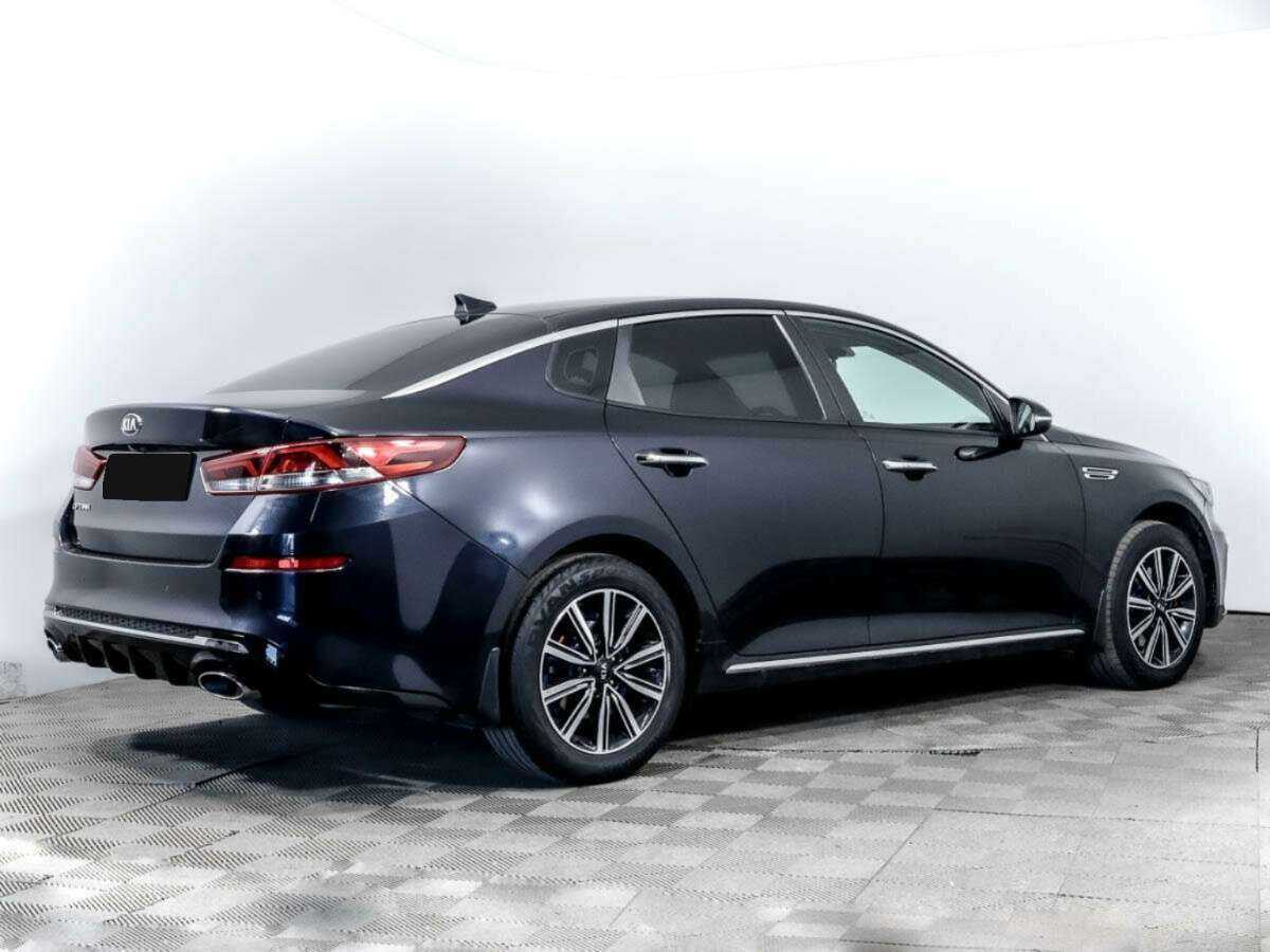 Kia Optima, 2019 - 109 743 км. | Фото №4