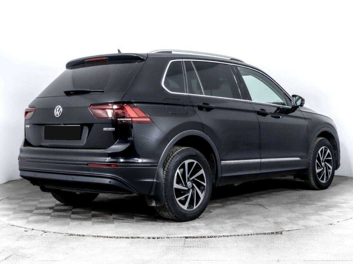 Volkswagen Tiguan, 2018 - 109 000 км. | Фото №4