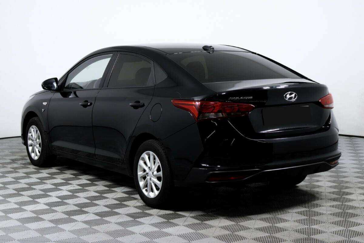 Hyundai Solaris, 2021 - 131 303 км. | Фото №7