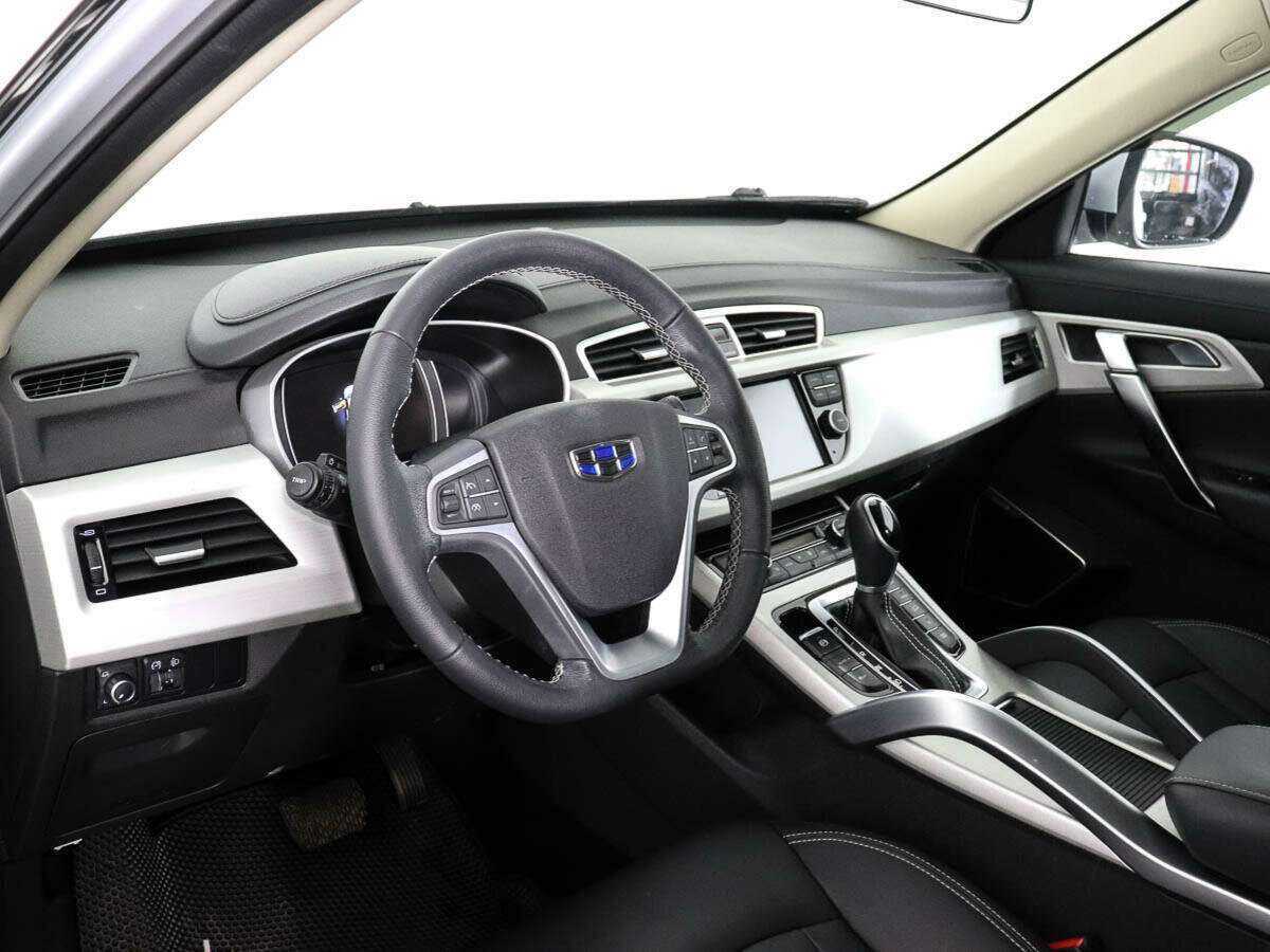 Geely Atlas, 2021 - 97 650 км. | Фото №8