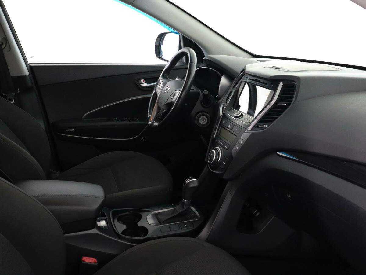 Hyundai Santa Fe, 2015 - 219 237 км. | Фото №7