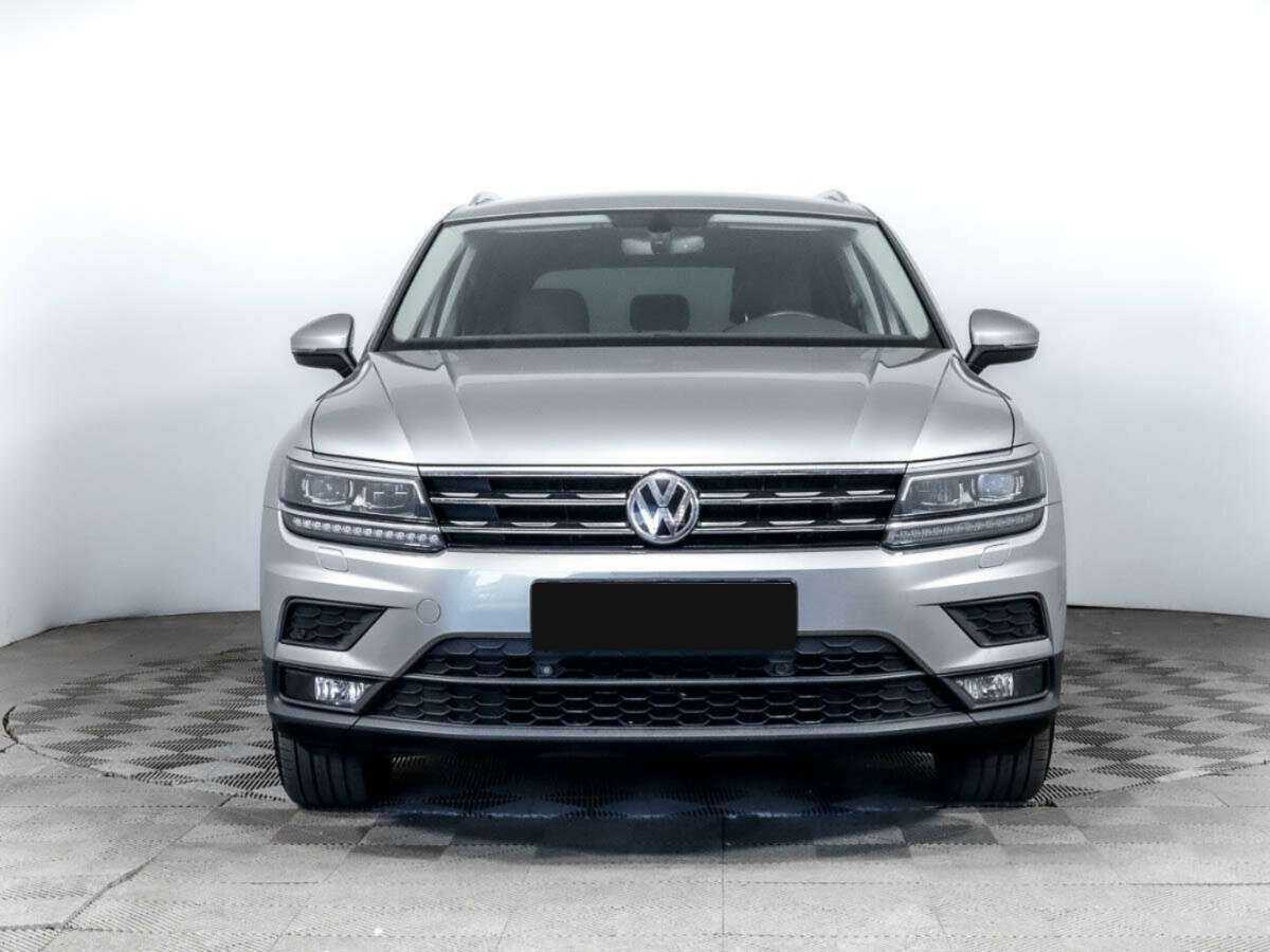 Volkswagen Tiguan, 2017 - 83 732 км. | Фото №2