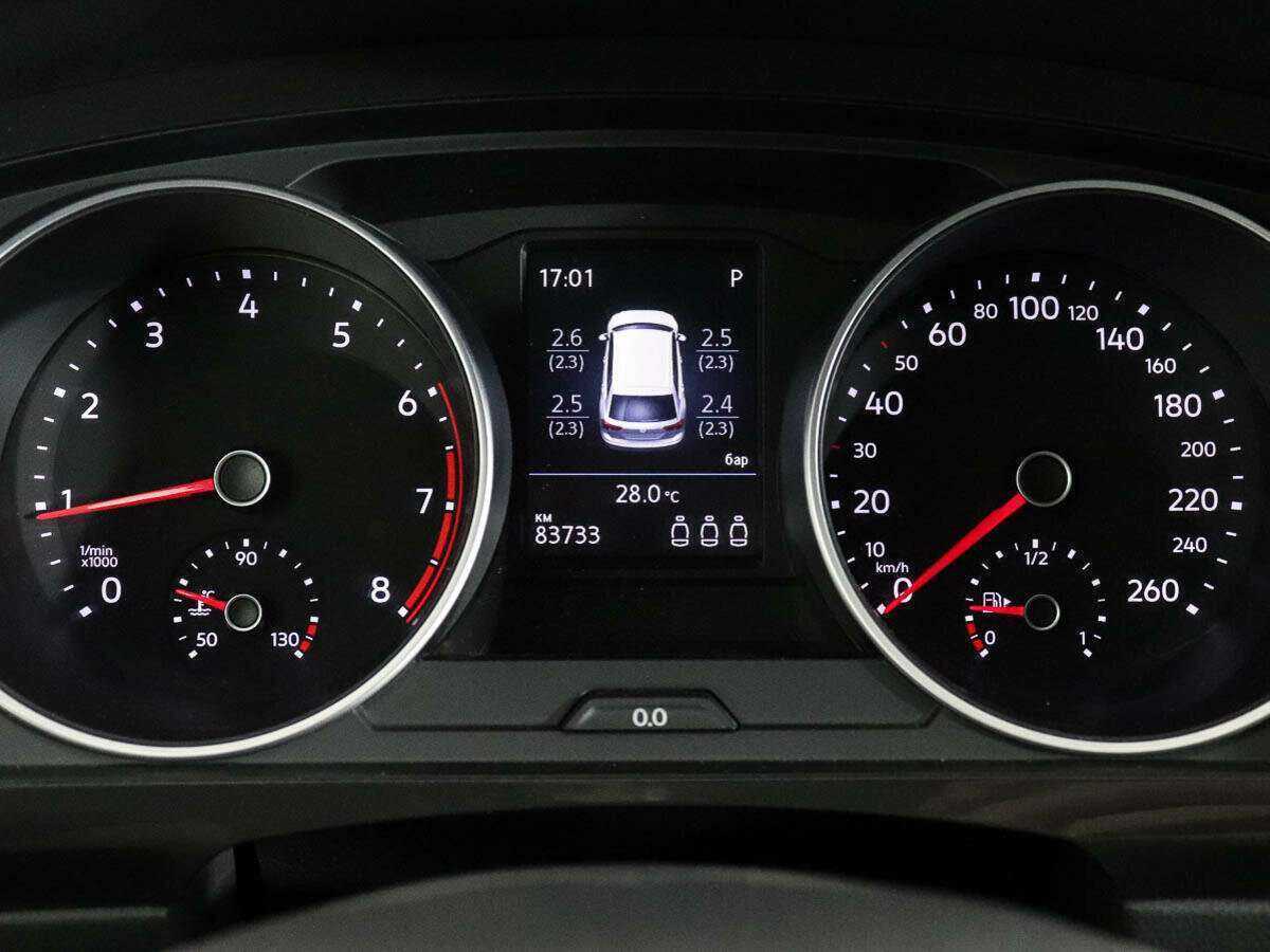 Volkswagen Tiguan, 2017 Фото №10
