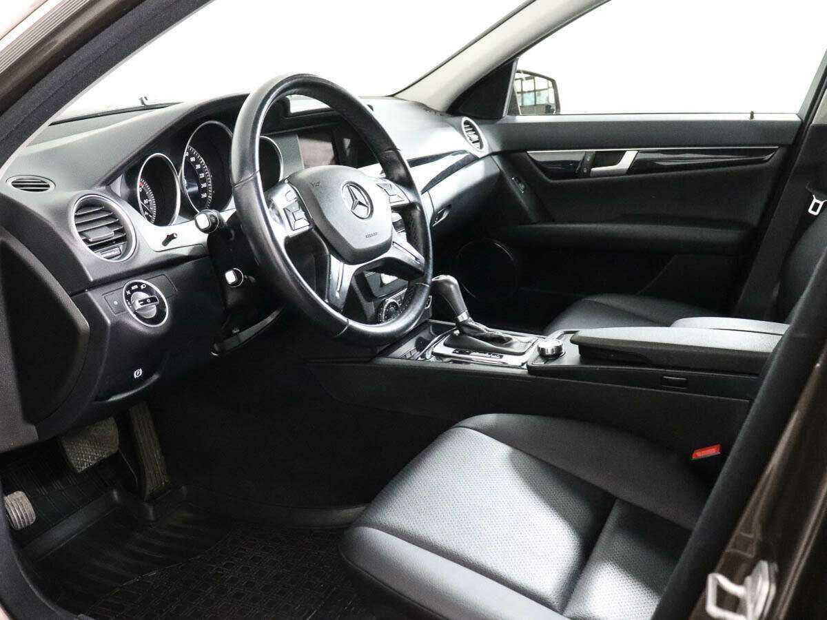 Mercedes-Benz C-Класс 180, 2012 - 180 037 км. | Фото №8