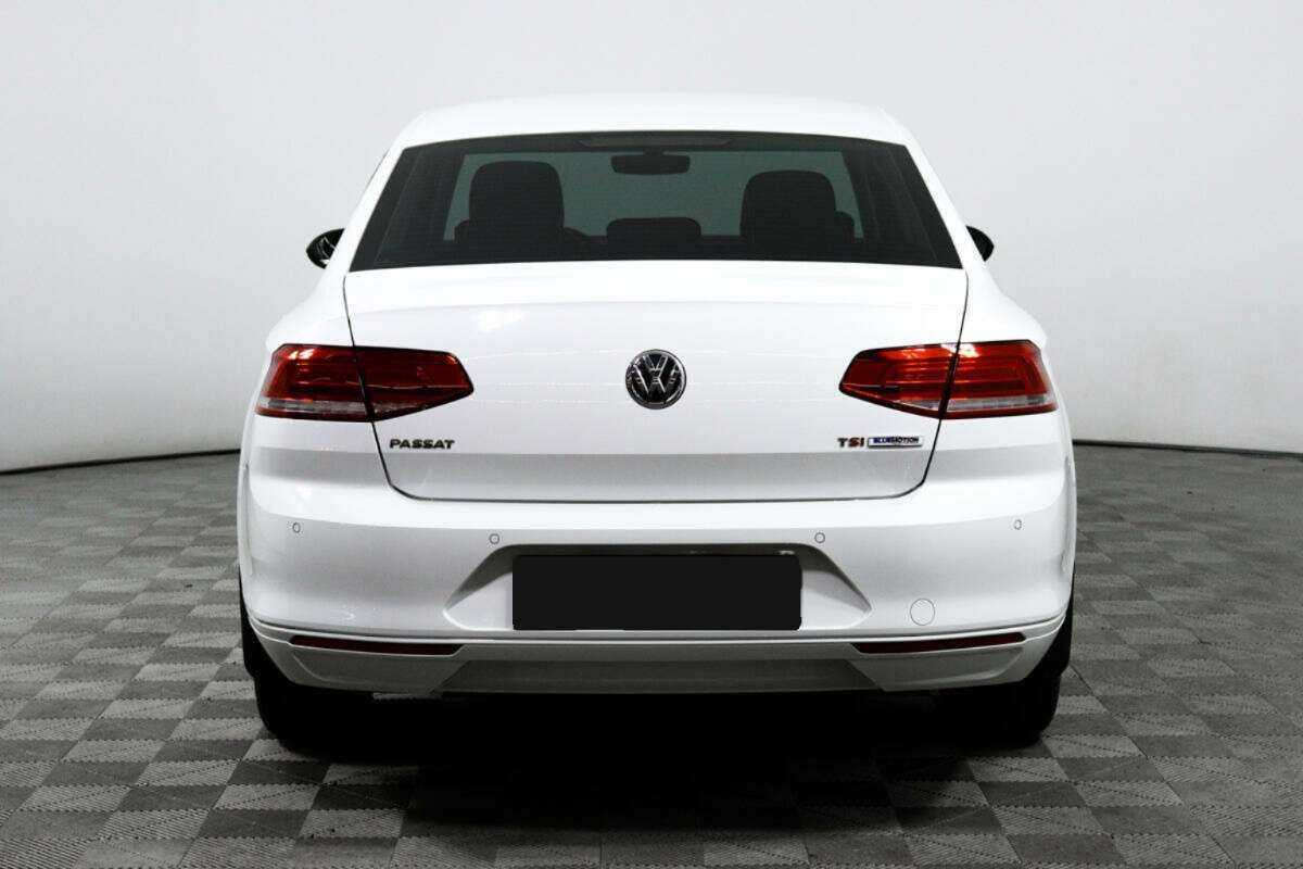 Volkswagen Passat, 2016 - 89 158 км. | Фото №6