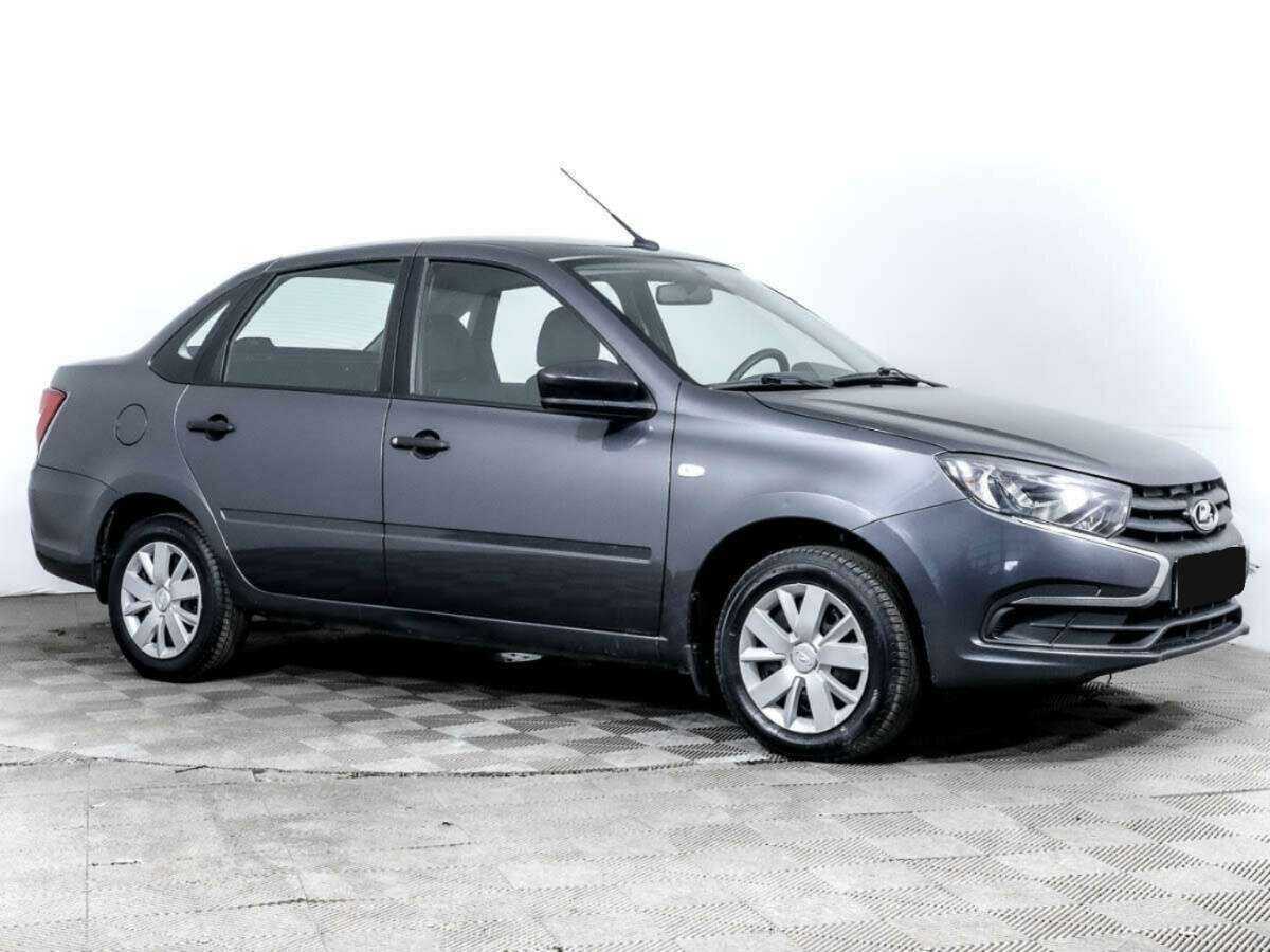 Lada (ВАЗ) Granta, 2019 - 107 112 км. | Фото №3