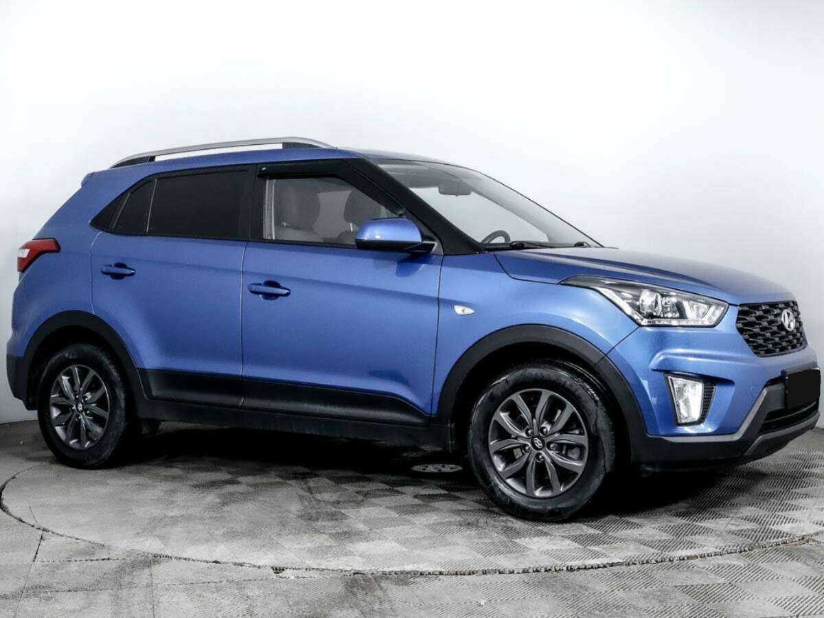 Hyundai Creta, 2020 - 51 143 км. | Фото №3