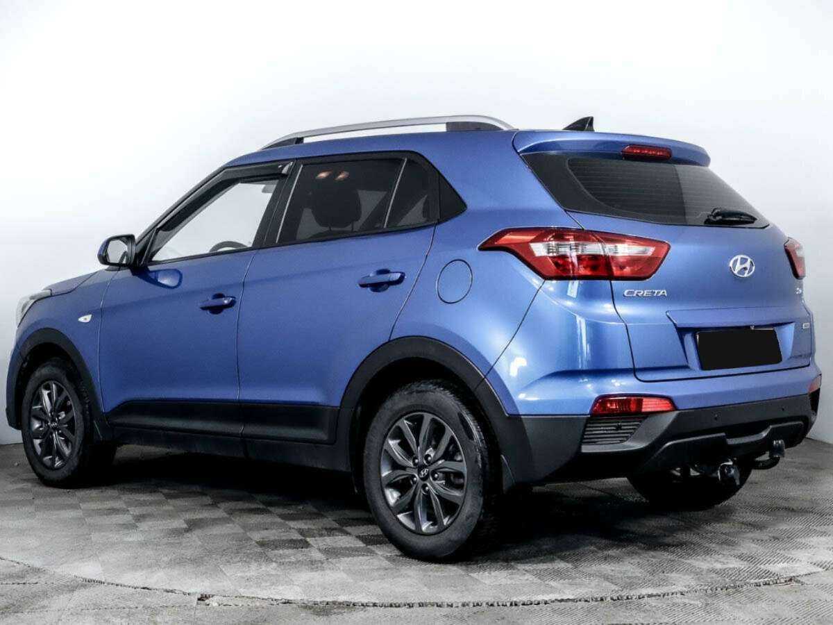 Hyundai Creta, 2020 - 51 143 км. | Фото №6
