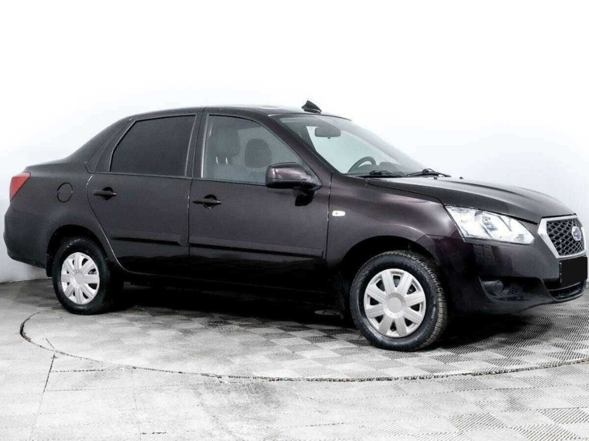 Datsun on-DO, 2018 - 77 000 км. | Фото №3