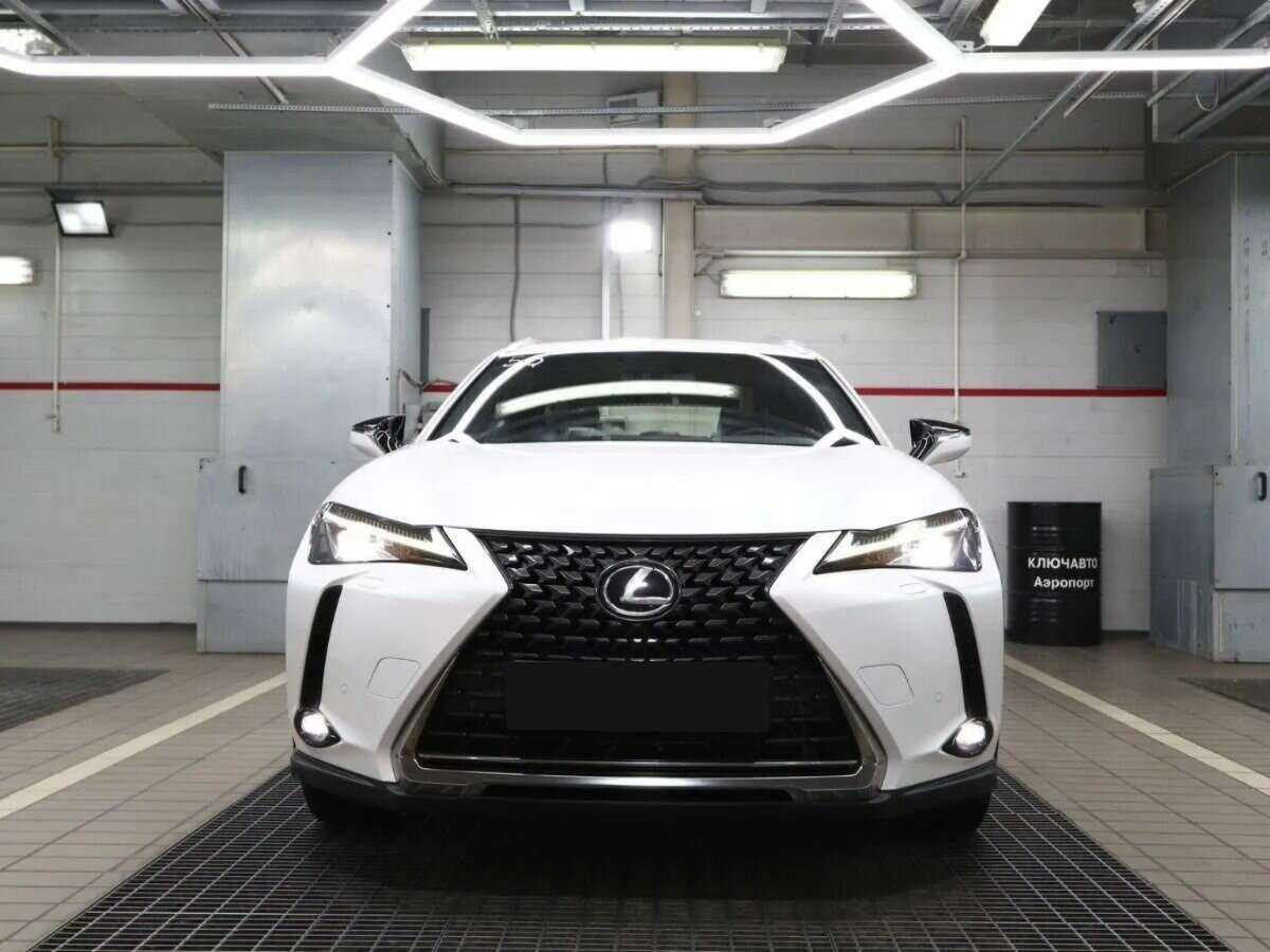 Lexus UX 200, 2019 - 70 000 км. | Фото №3