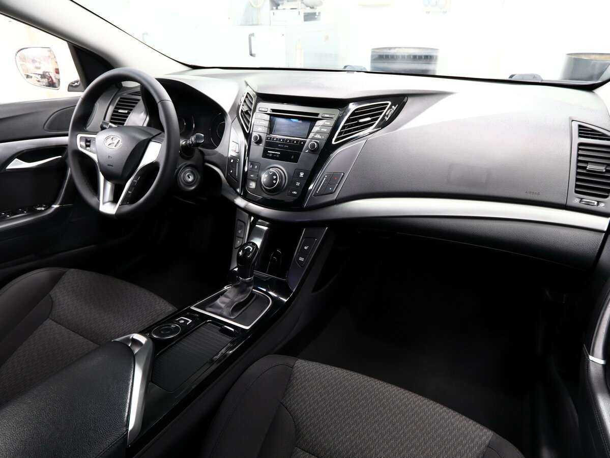 Hyundai i40, 2014 Фото №16