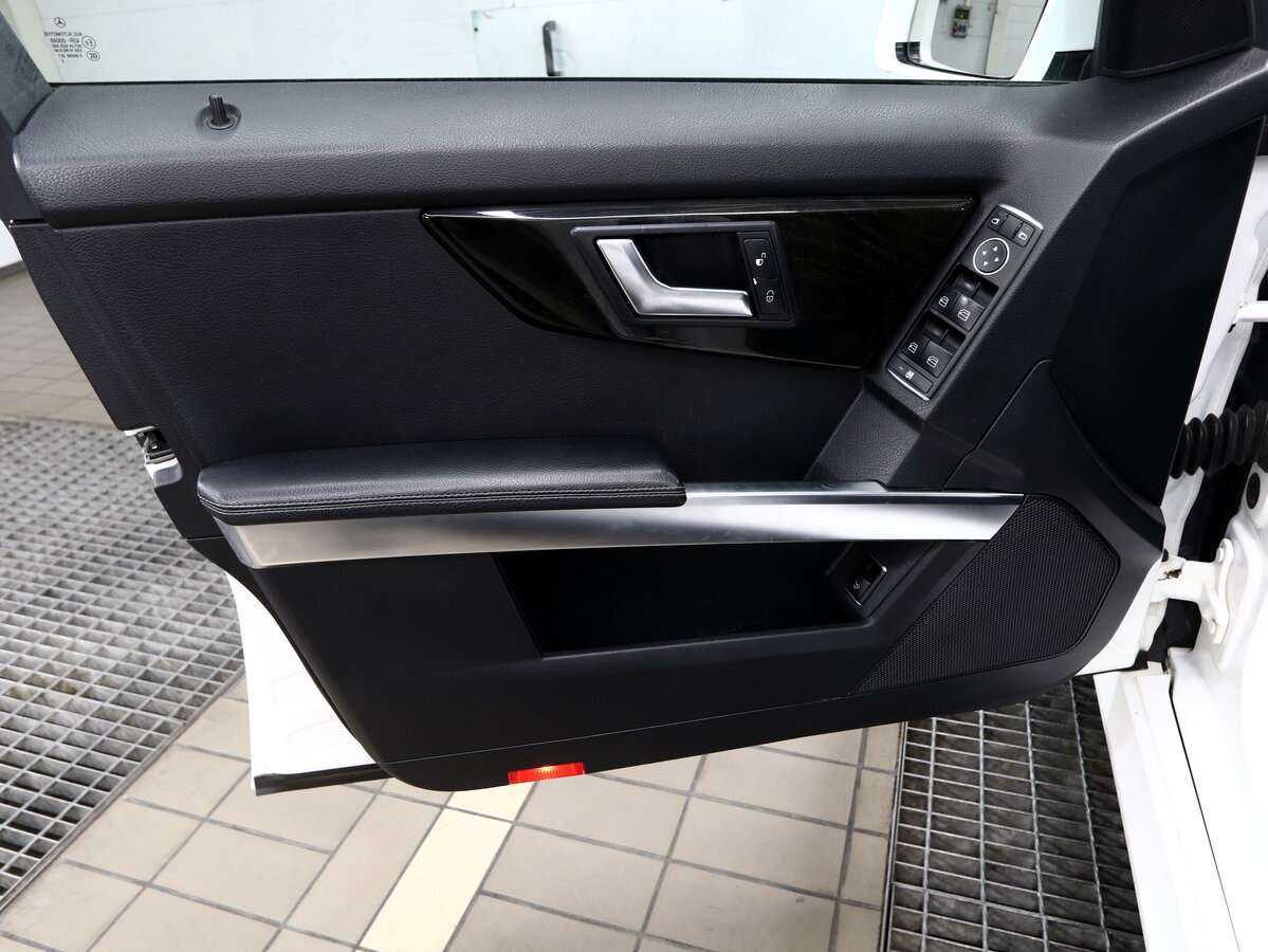 Mercedes-Benz GLK-Класс 300, 2012 Фото №8