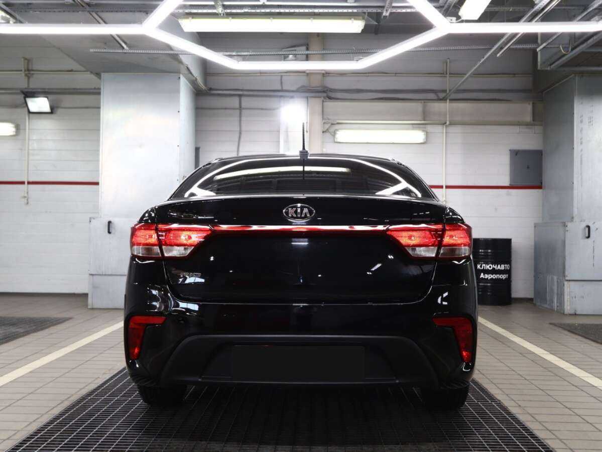 Kia Rio, 2017 - 86 100 км. | Фото №4