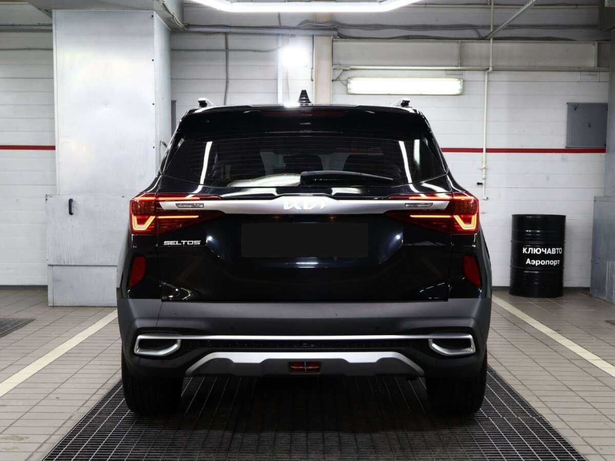 Kia Seltos, 2021 - 22 500 км. | Фото №4