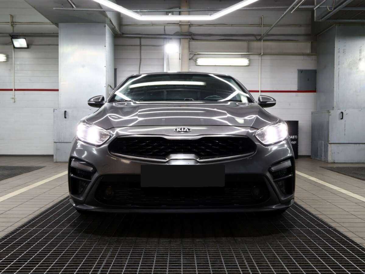 Kia Cerato, 2020 - 136 000 км. | Фото №3