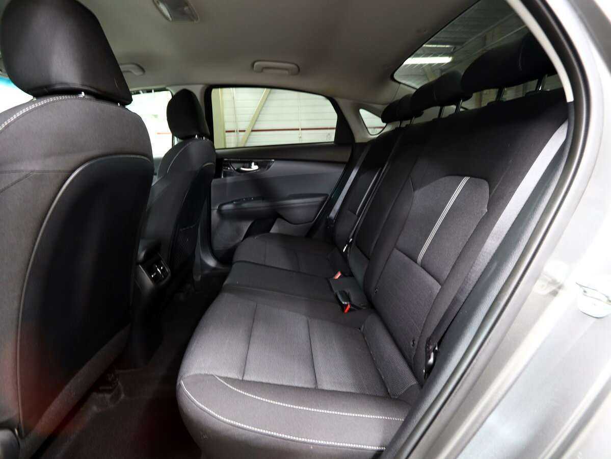Kia Cerato, 2020 Фото №9