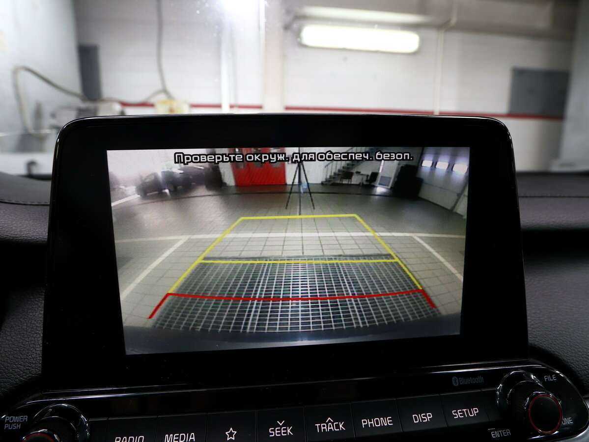 Kia Cerato, 2020 Фото №19