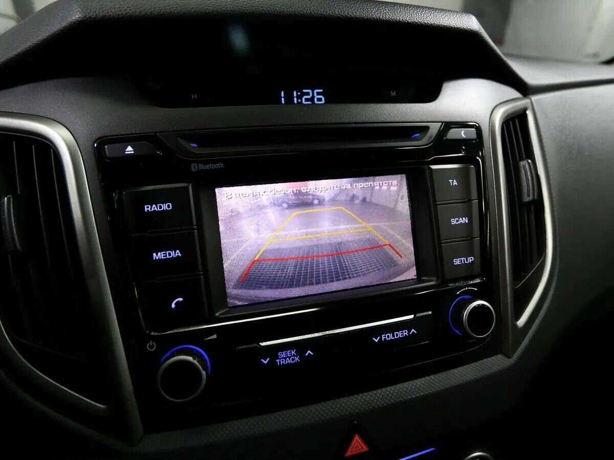 Hyundai Creta, 2017 Фото №18