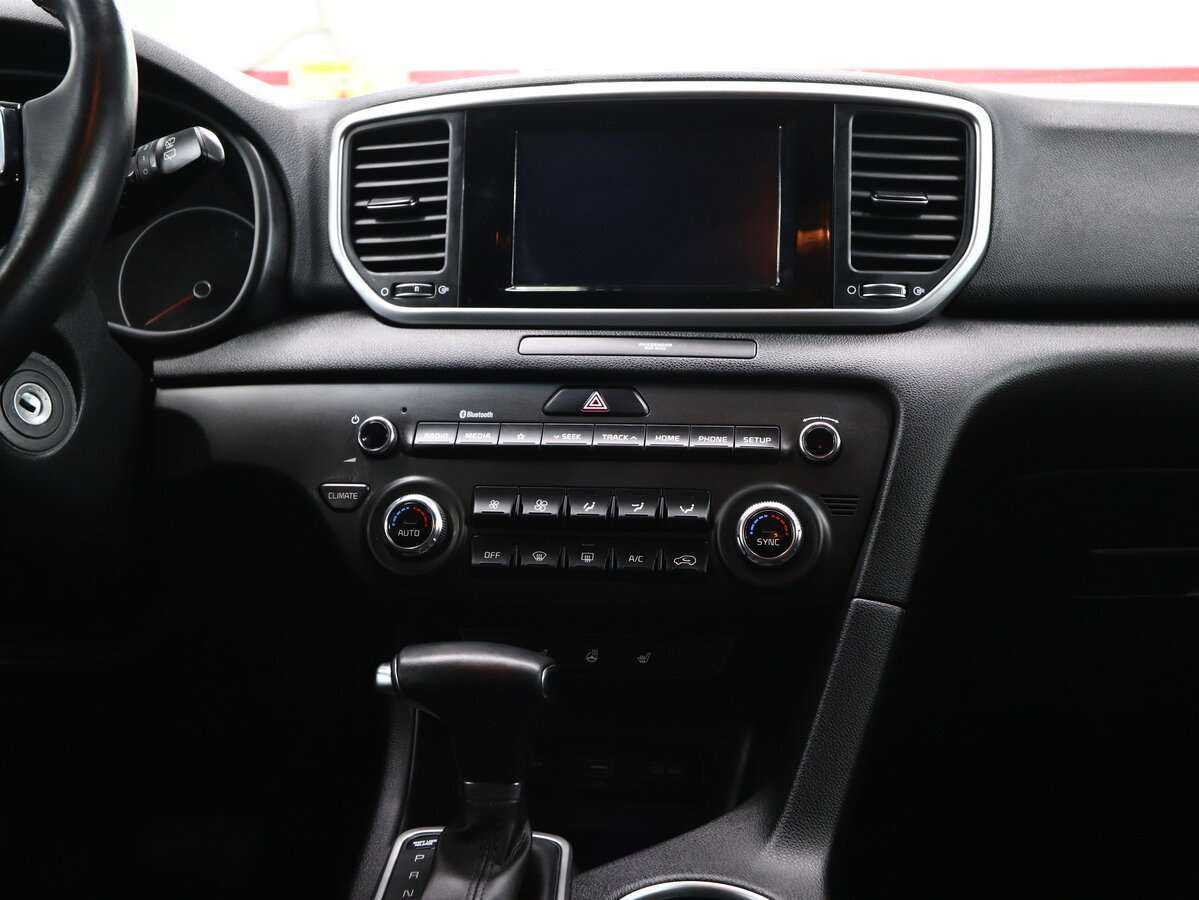 Kia Sportage, 2019 Фото №19
