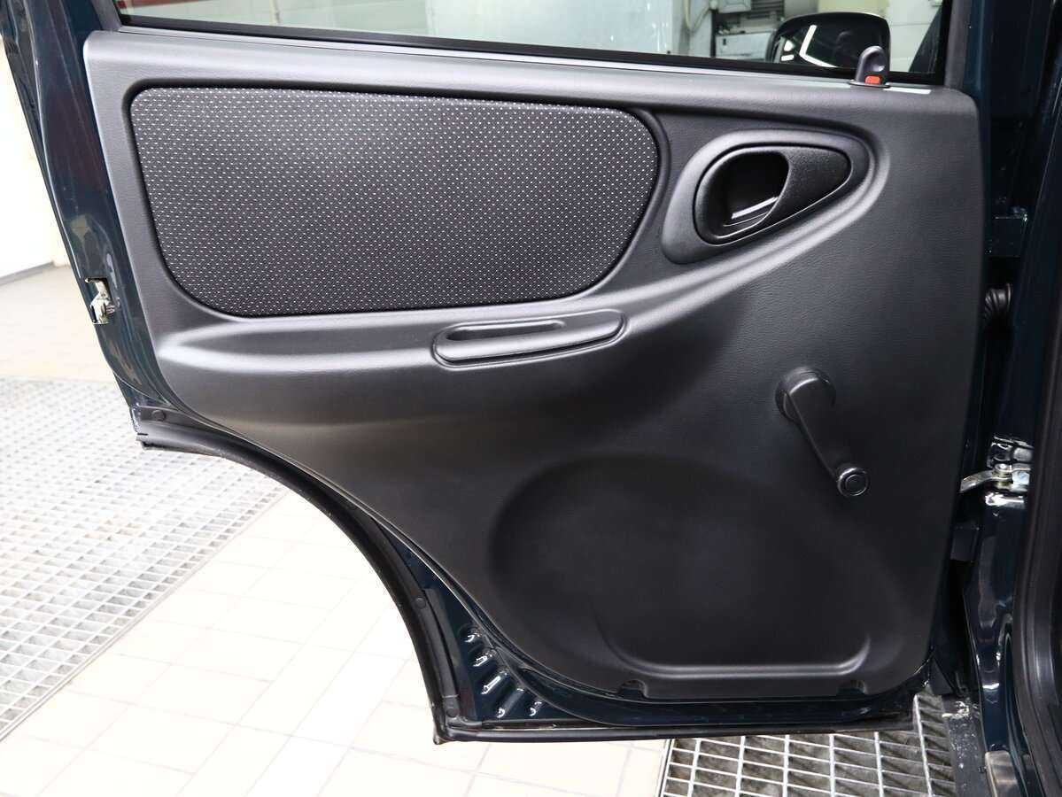 Lada (ВАЗ) Niva, 2023 Фото №9