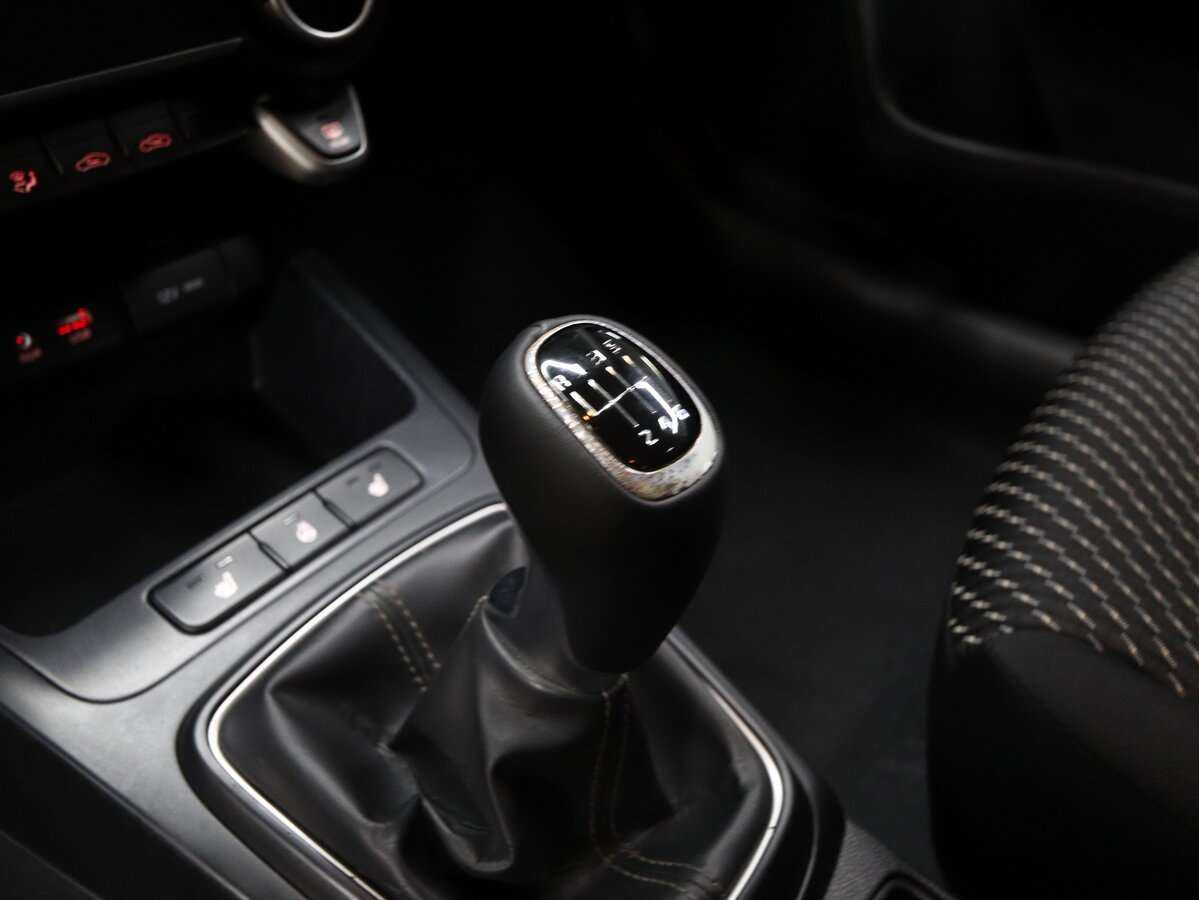 Kia Rio, 2019 Фото №11