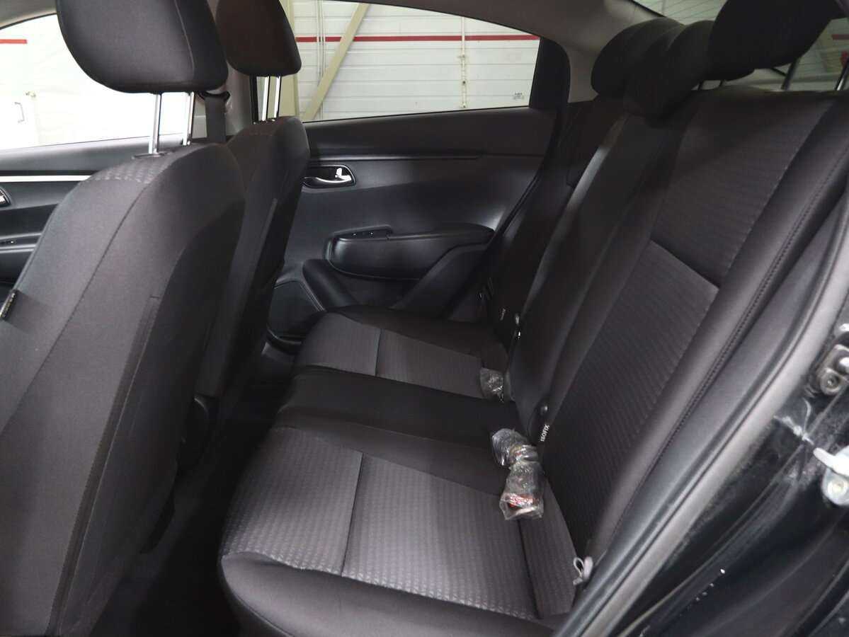 Kia Rio, 2021 Фото №9