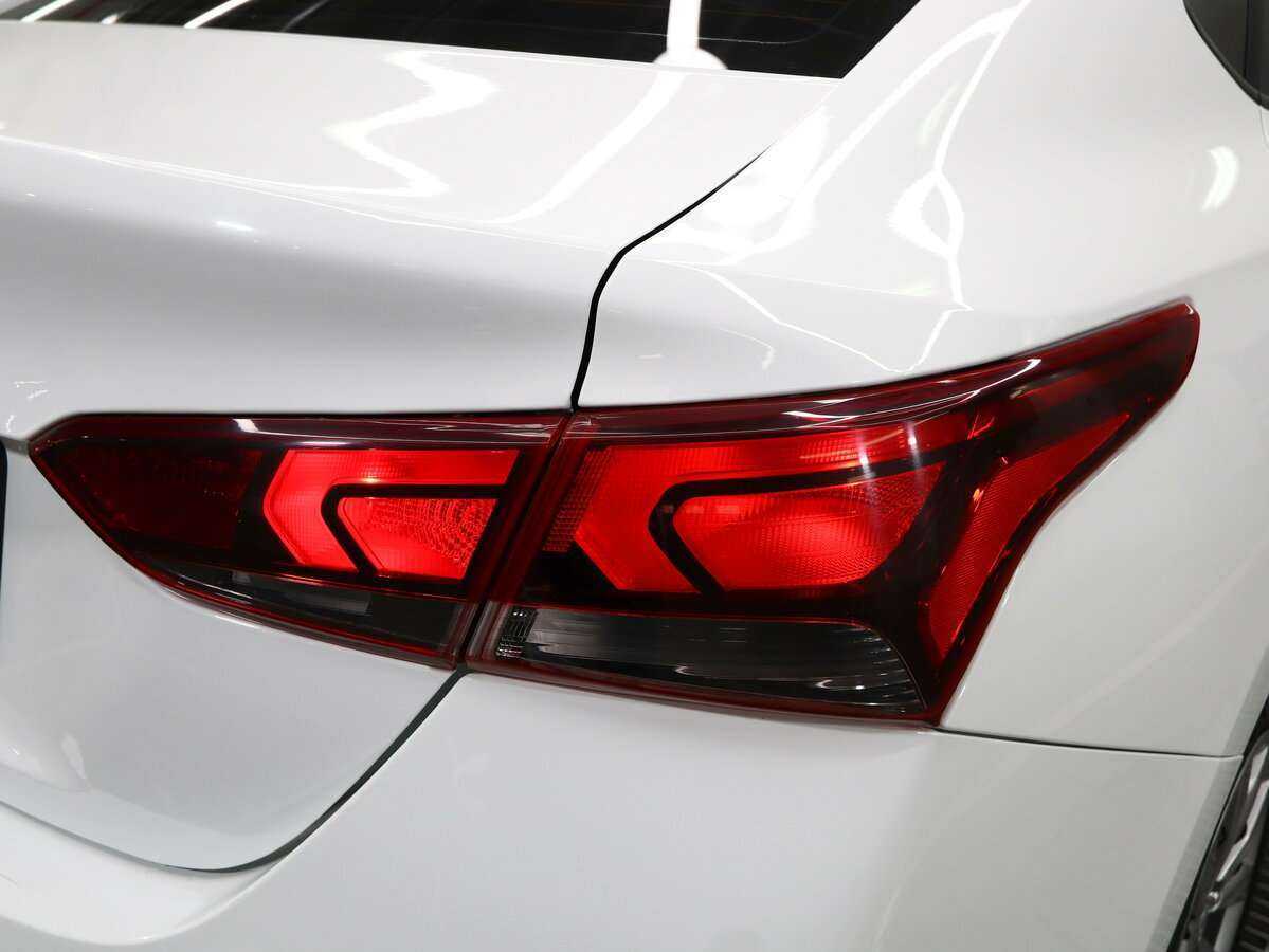 Hyundai Solaris, 2020 - 74 000 км. | Фото №7