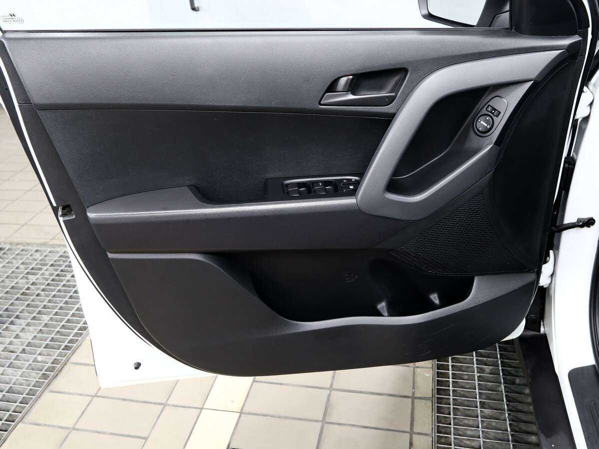 Hyundai Creta, 2017 Фото №17