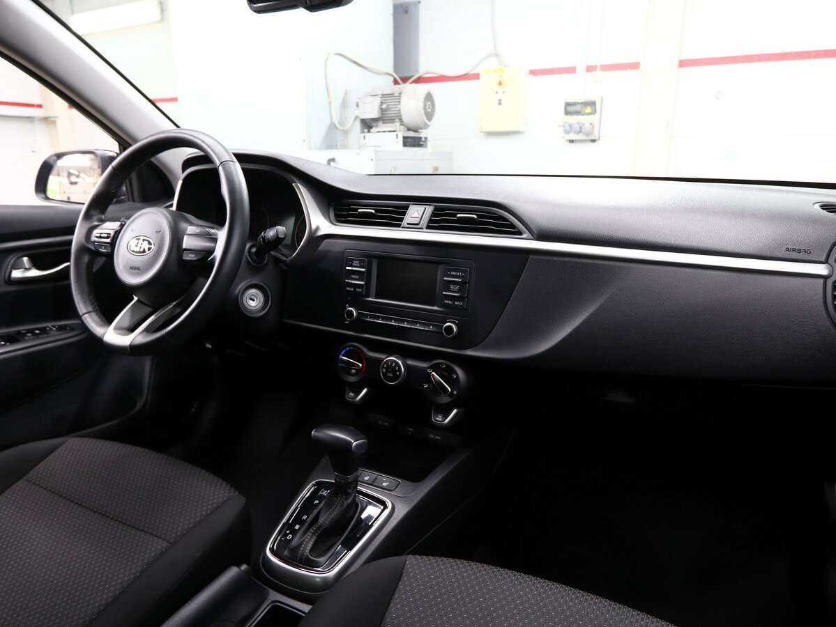Kia Rio, 2020 - 44 000 км. | Фото №8