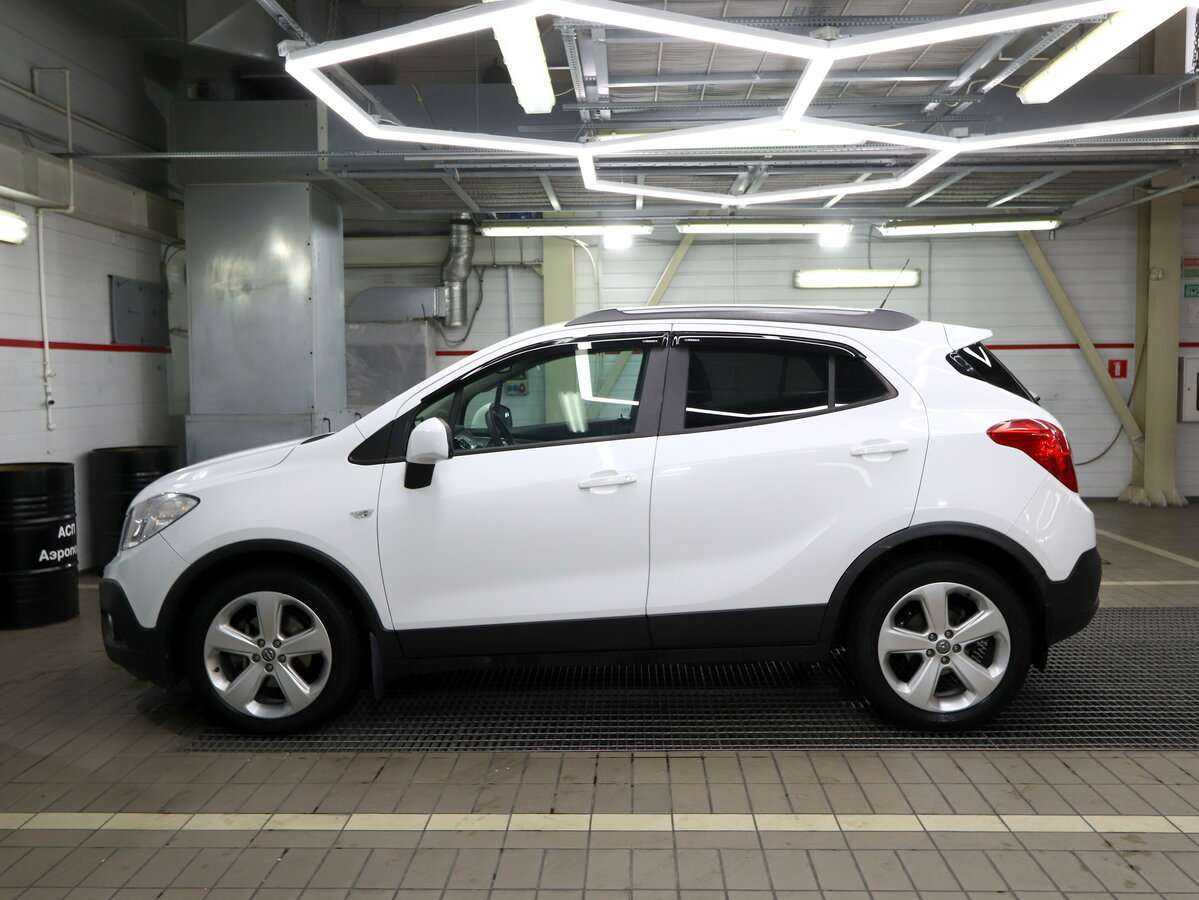 Opel Mokka, 2013 - 157 000 км. | Фото №6