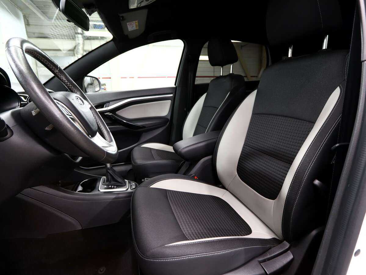 Lada (ВАЗ) Vesta SW Cross, 2021 - 48 750 км. | Фото №6